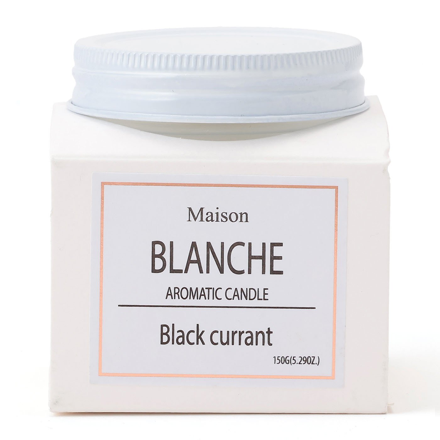 キャンドル150g ブラックカラント | TWO-ONE STYLEネット