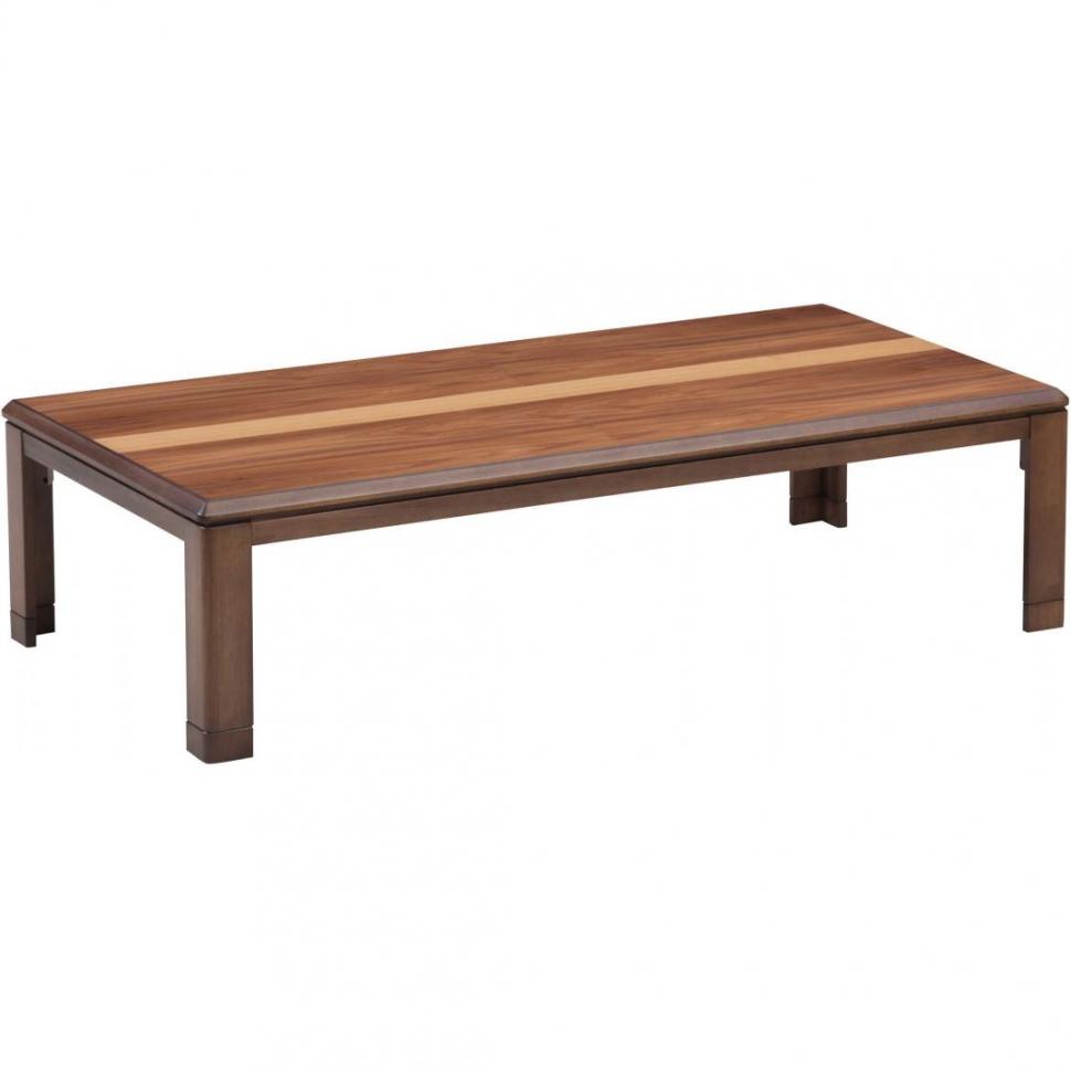 訳あり 訳あり リビングコタツ 家具調こたつ カーボンヒーター 115cm