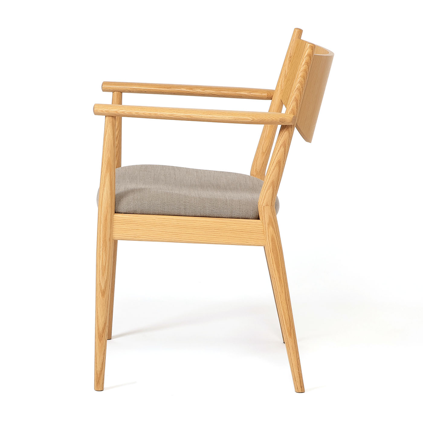 ダイニングアームチェア MINAチェアCタイプ NWC1101定番 | TWO-ONE