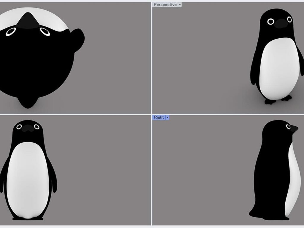 さかざきちはる「ペンギンミュージアム」 | 224porcelain