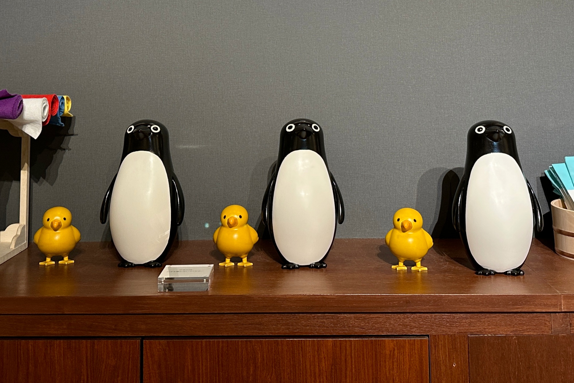 さかざきちはる「ペンギンミュージアム」 | 224porcelain