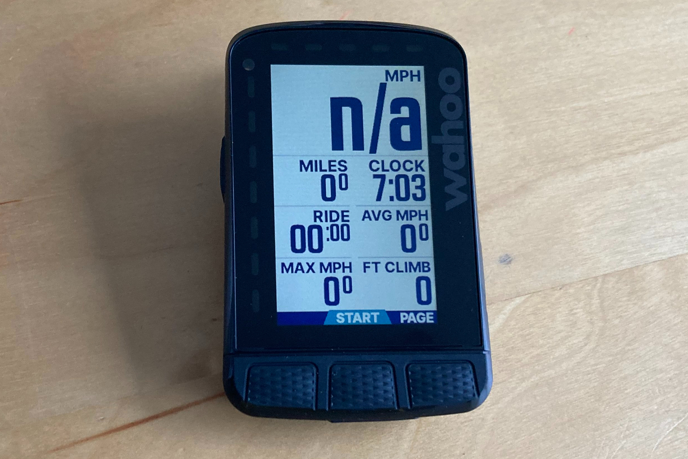Wahoo Elemnt Roam review | 220 Triathlon