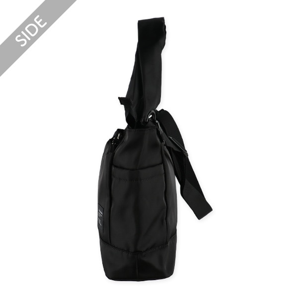 軽量&撥水2WAYトートバッグ（ブラック） | 西松屋オンラインストア