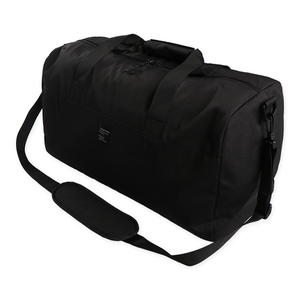 洗える2WAYボストンバッグ（ブラック） | 西松屋オンラインストア