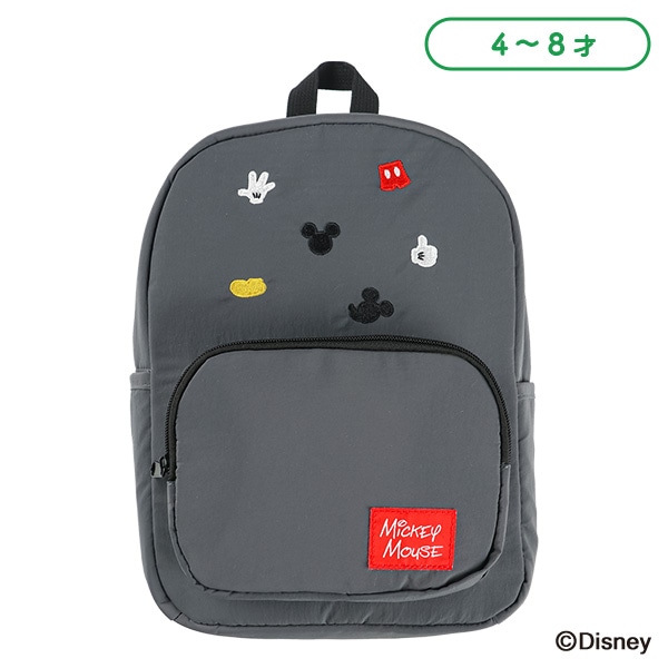 刺繍リュック（ミッキーマウス） | 西松屋オンラインストア