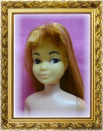 日本仕様のバービーとお洋服