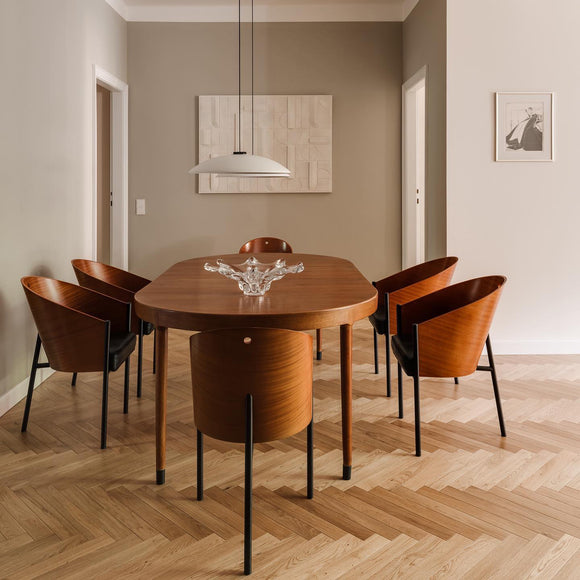 blue driade King Costes chair King Costes Driade Small Armchair