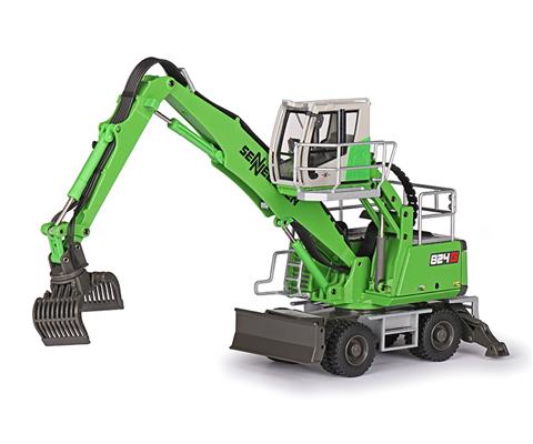Sennebogen 824G Material Handler - 2230