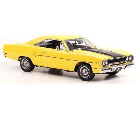 1970 Plymouth Road Runner Season 8 - Roadrunner With A Twist - 18919