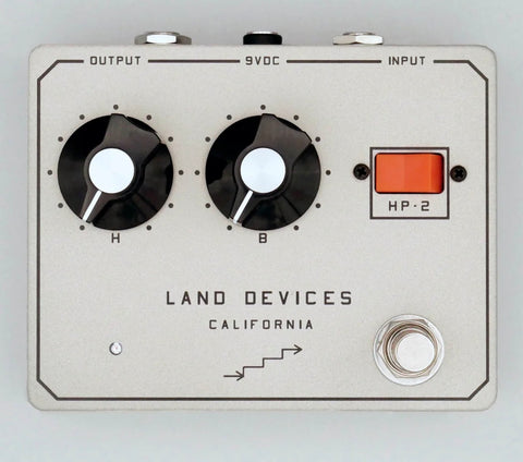 ギター Land Devices HP-2 harmonic percolator HP-2 – Percolator