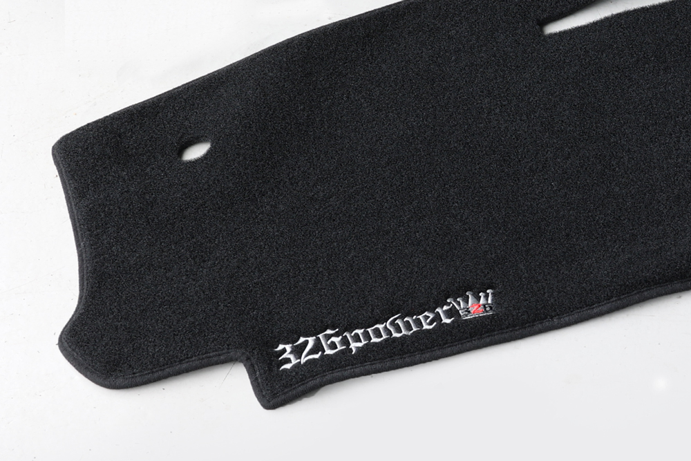 ダッシュマット【Dashboard Mat】S15/S14/S13/180SX/JZX100/200系