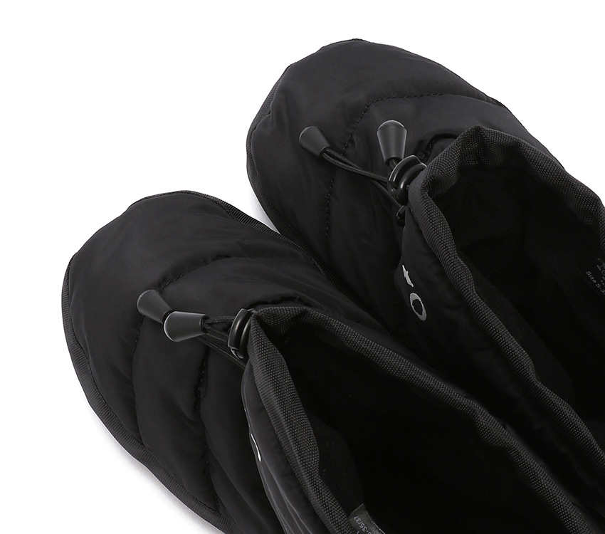 Repetto / レペット 】バレエ ウォームアップブーツ ブラック 黒