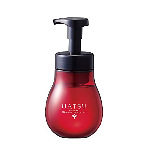 泡でふんわり薬用オールインワンシャンプーの口コミ・レビュー一覧