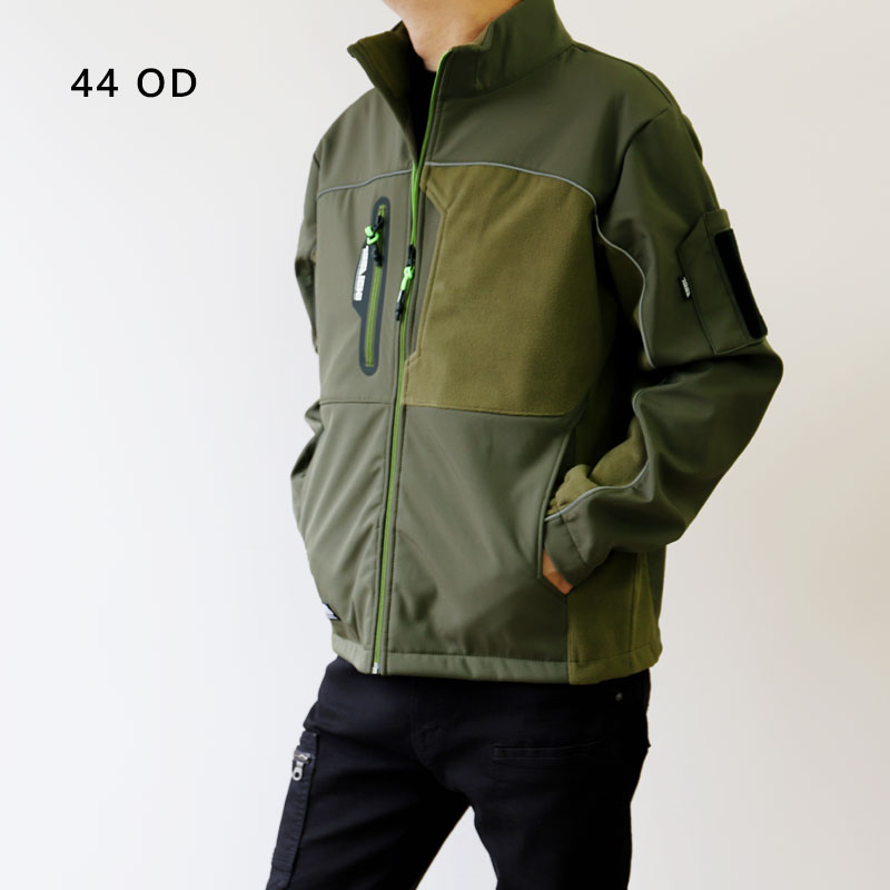 寅壱 7940-129 防寒ブルゾン 【防風性】【保温性】 商品詳細｜鳶服 鳶