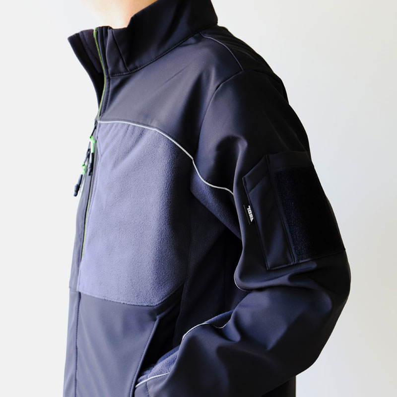 寅壱 7940-129 防寒ブルゾン 【防風性】【保温性】 商品詳細｜鳶服 鳶