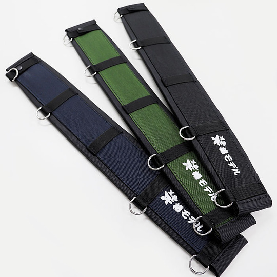 椿モデル 補助ベルト 5本ループ環付きタイプ 商品詳細｜鳶服 鳶用品の