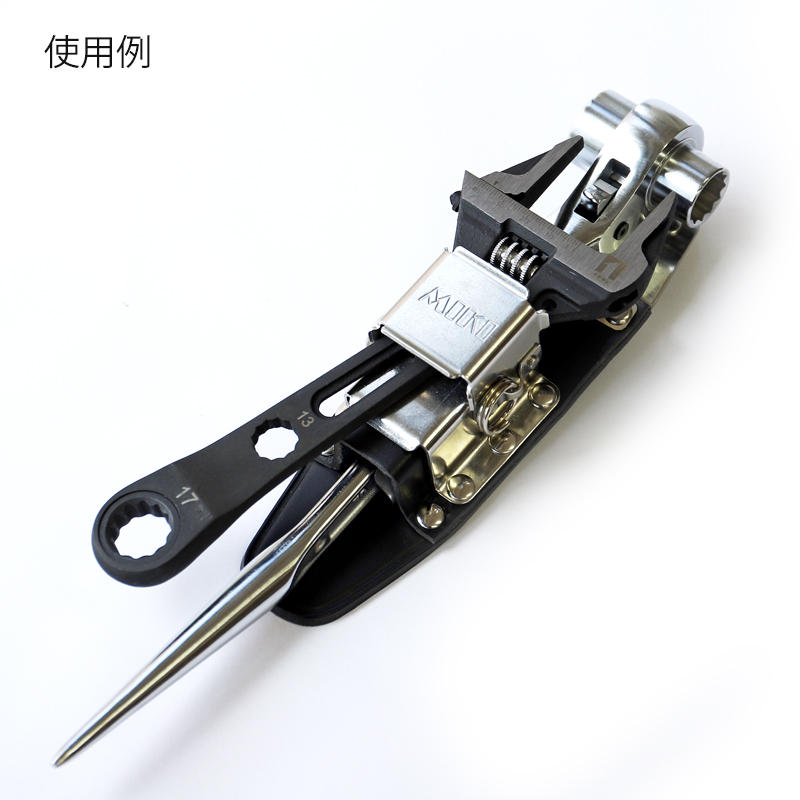 代引き不可】【受注生産】】MIKI 三貴 SPH68X ラチェットレンチ