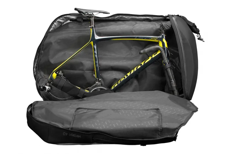 BikND Helium V4 Bike Case : Black