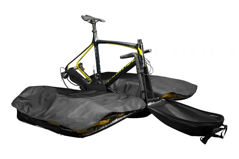 BikND Helium V4 Bike Case : Black
