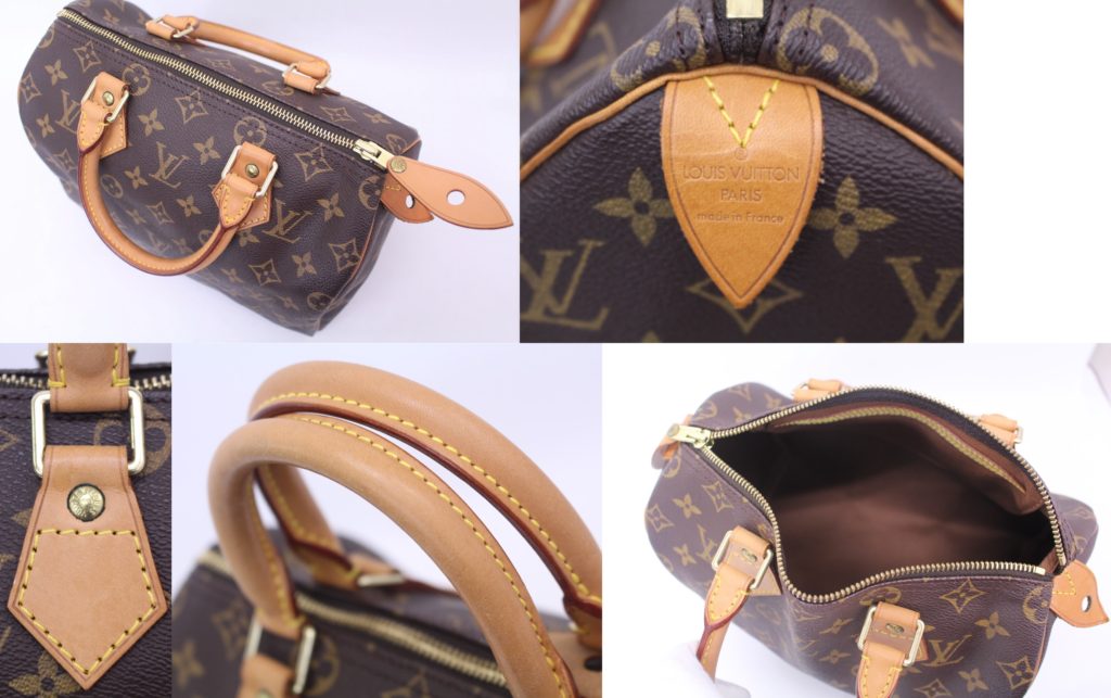 相場好調！！ ヴィトン「スピーディ25 モノグラム」お買取♪ 買取相場