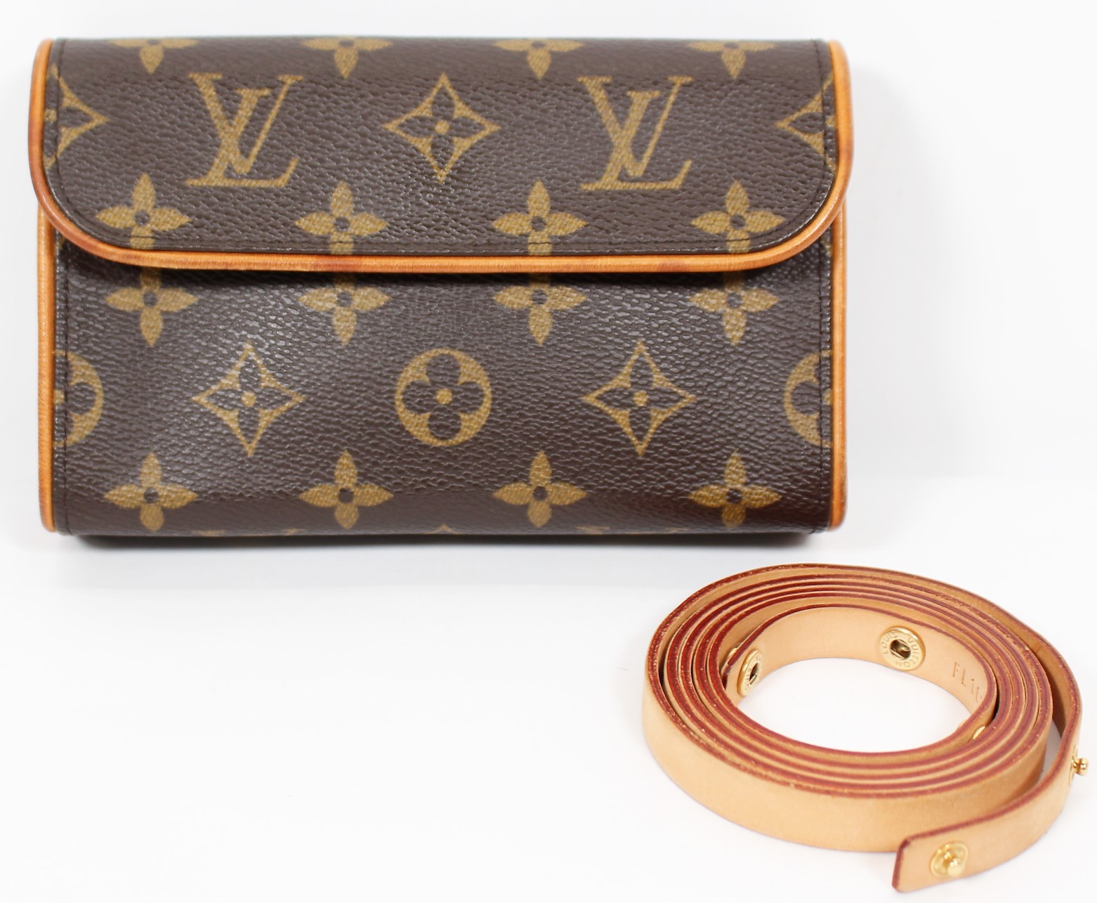 ルイ・ヴィトン「ポシェット・フロランティーヌ」M51855お買取り！相場