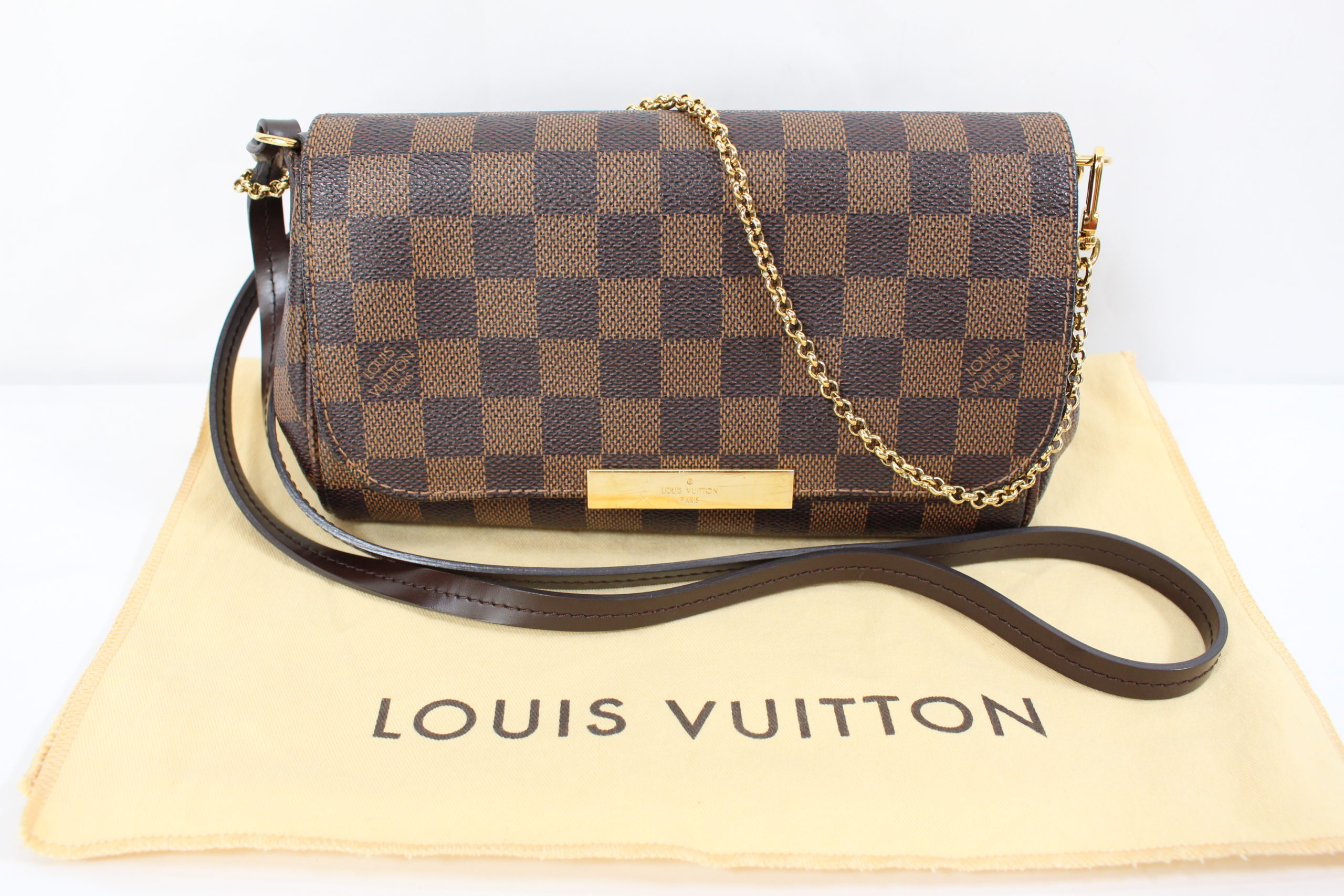 ルイ・ヴィトン「ドーヴィル（ボーリングバニティ）」M47270 高価買取