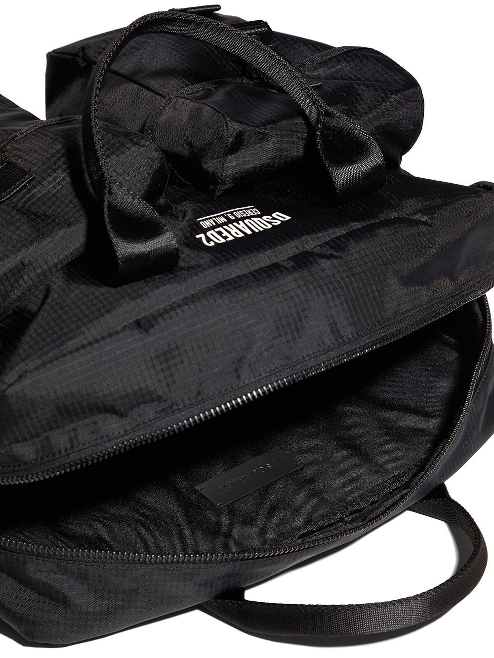 Dsquared2 - CERESIO 9 WORKBAG ナイロン ブリーフ バック | 4.444glad