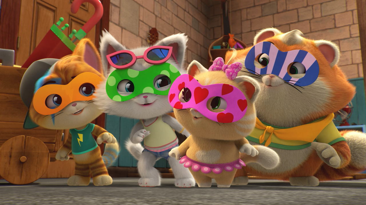 A super meowtiful Carnival! | Video | 44 Cats