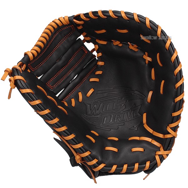 野球 ミズノ WILL DRIVE RED IBE 軟式ミット ファーストミット 軟式用