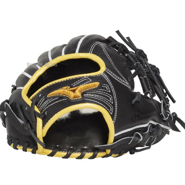 野球 ミズノ ミズノプロ 軟式グローブ グラブ 長岡型 軟式用 内野手用