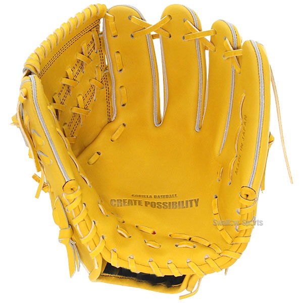 野球 ごりら印の野球道具 硬式 グローブ 硬式グローブ グラブ 硬式