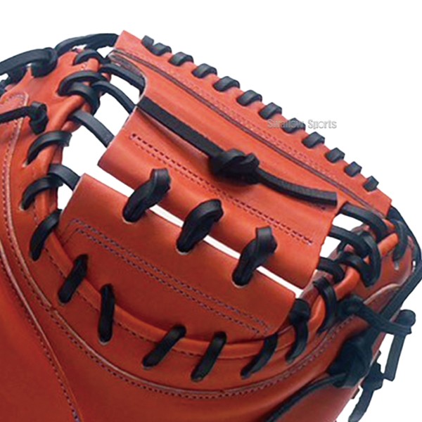 野球 ハタケヤマ 限定 硬式 女子 キャッチャー ミット 右投用 左投用