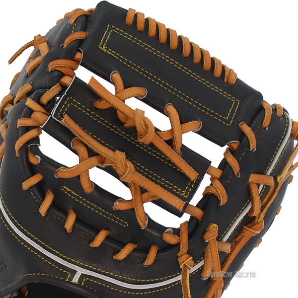 野球 ハタケヤマ 硬式 ファーストミット 一塁手用 Kシリーズ 右投げ 左