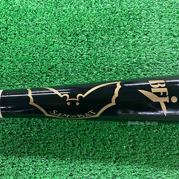 野球 サムバット 硬式木製バット BFJ 850g平均 軽量モデル 細め