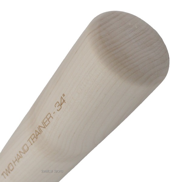 野球 ビクタス 硬式トレーニングバット 硬式 木製 バット TWO HAND