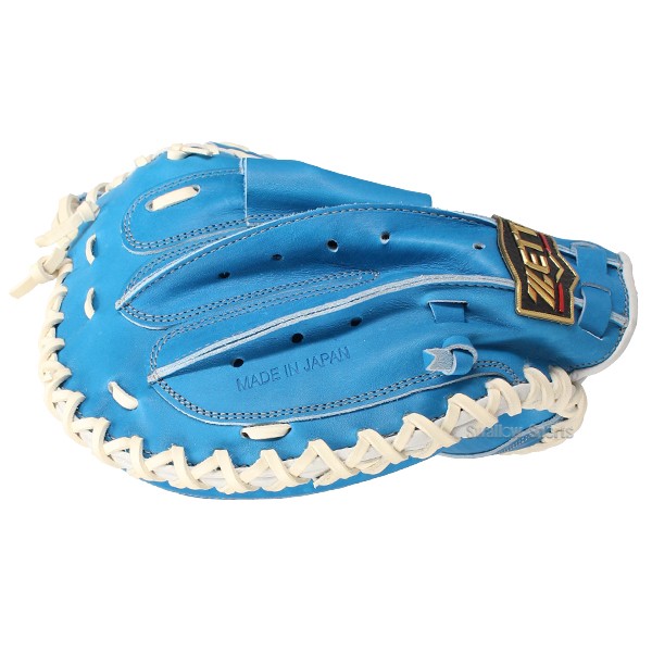 野球 ゼット プロステイタス 限定 硬式 キャッチャー ミット プロ