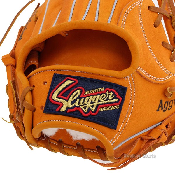 野球 久保田スラッガー 軟式 内野用 内野手用 軟式グローブ グローブ