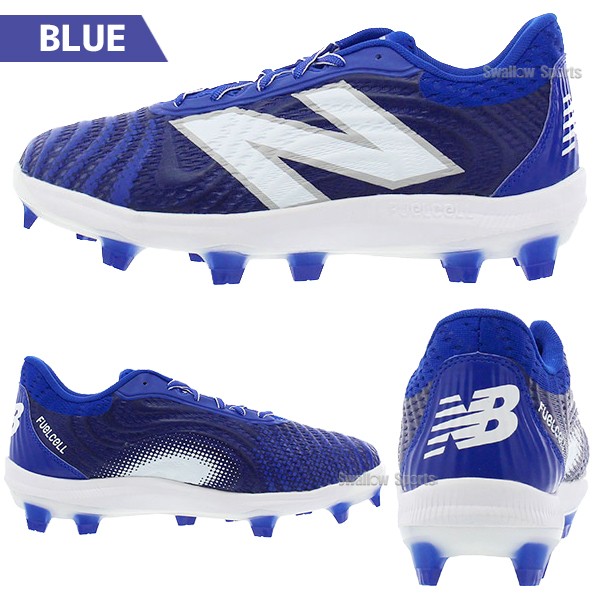 塗りPのみ可】野球 スパイク ニューバランス ポイントスパイク 大人用