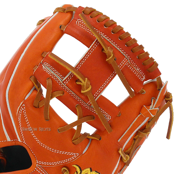 野球 和牛JBグローブ 硬式グロ―ブ グラブ 004S 内野手用 型付け 和牛JB