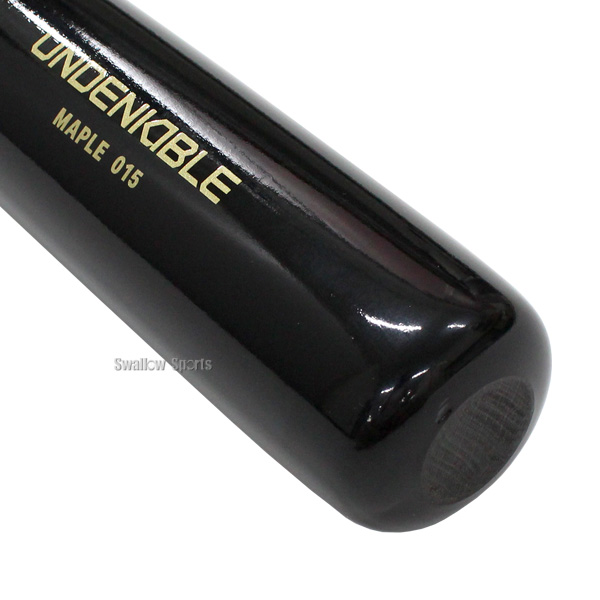 野球 アンダーアーマー 硬式 バット 硬式木製バット UA HB Maple Bat