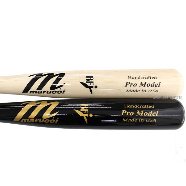 野球 マルーチ 硬式バット BFJ CU26 PUCK KNOB JAPAN PRO MODEL