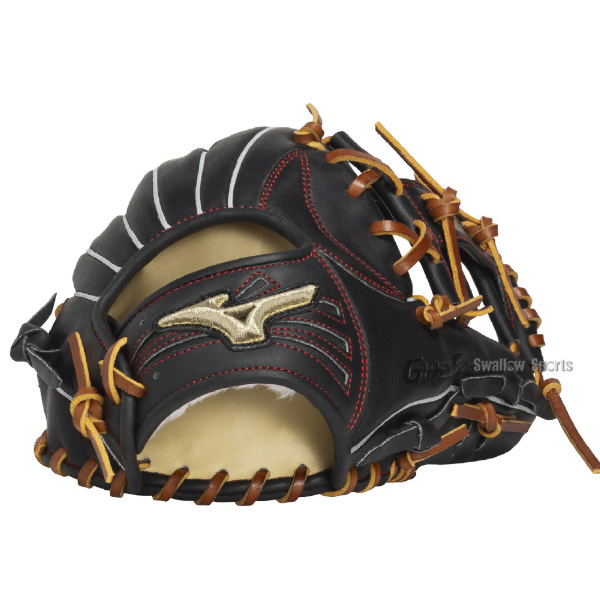 野球 ミズノ グローバルエリート 軟式グローブ グラブ 軟式用 内野手用