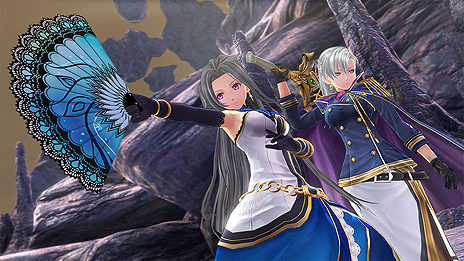 PS4「英雄伝説 閃の軌跡IV」，魔女の眷属や旧《VII組》メンバーの詳細