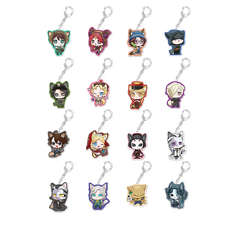 Identity V 第五人格」とナンジャタウンが初コラボ。オリジナルグッズ