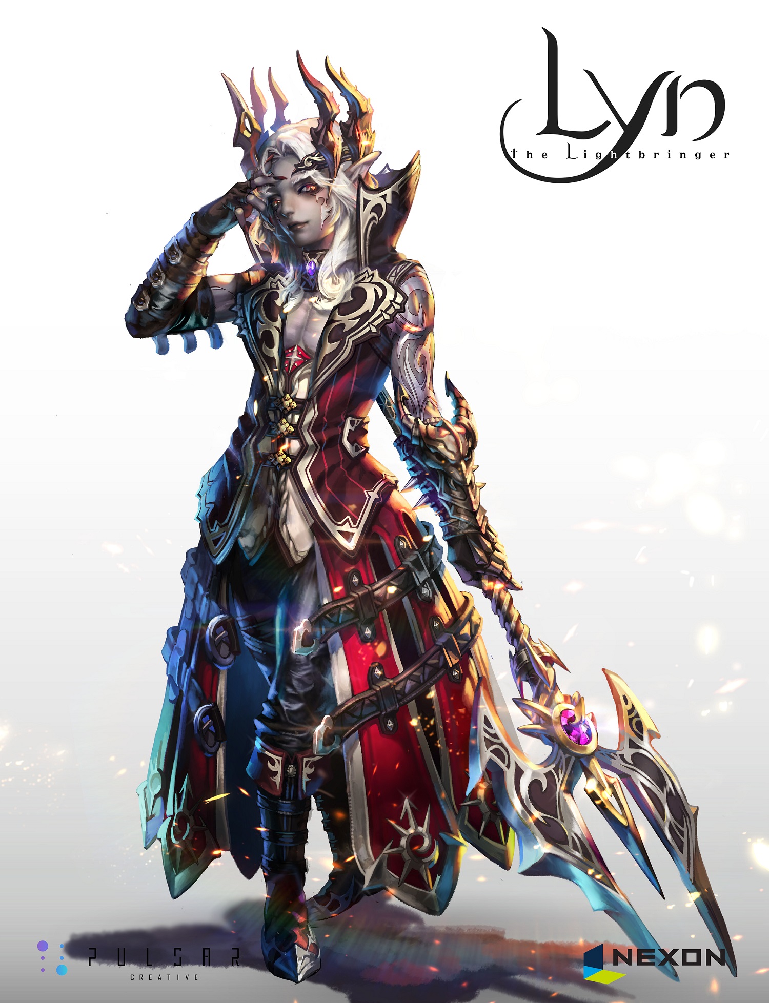 画像ギャラリー No.010 | 「リネージュ2」のアートディレクターを務め