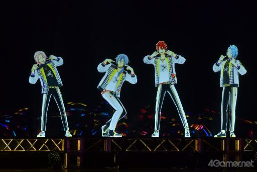 スタライ”に2つの新ユニットが登場！ 「あんさんぶるスターズ！！DREAM