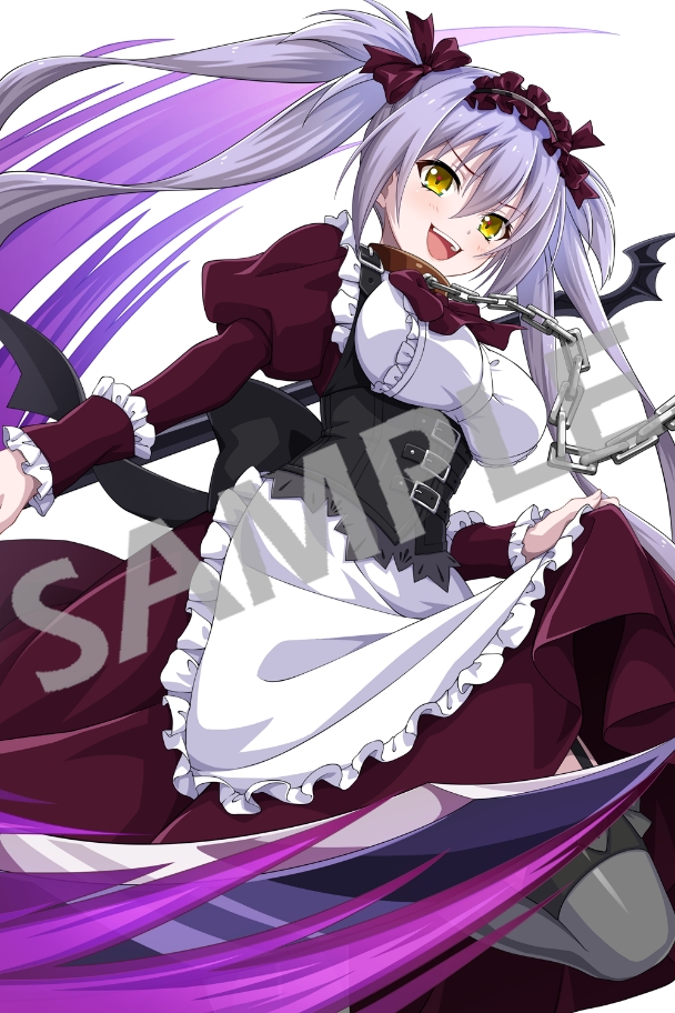 画像ギャラリー No.003 | 「クイーンズブレイド WHITE TRIANGLE」，新