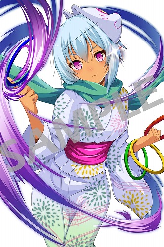 クイーンズブレイド WHITE TRIANGLE」，夏季限定イベント第3部が開催