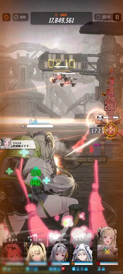 プレイレポ］「勝利の女神：NIKKE」の新キャラ“ソーダ”は癒し系メイド