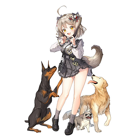 プレイレポ］「勝利の女神：NIKKE」に“遮蔽物の復活”が可能な新キャラ